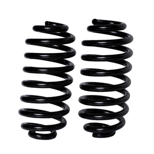 Resortes Originales Ag Confort Pontiac Transport 1988-1996 Par Trasero