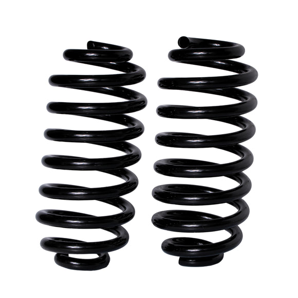 Resortes Originales Ag Confort Pontiac Transport 1988-1996 Par Trasero