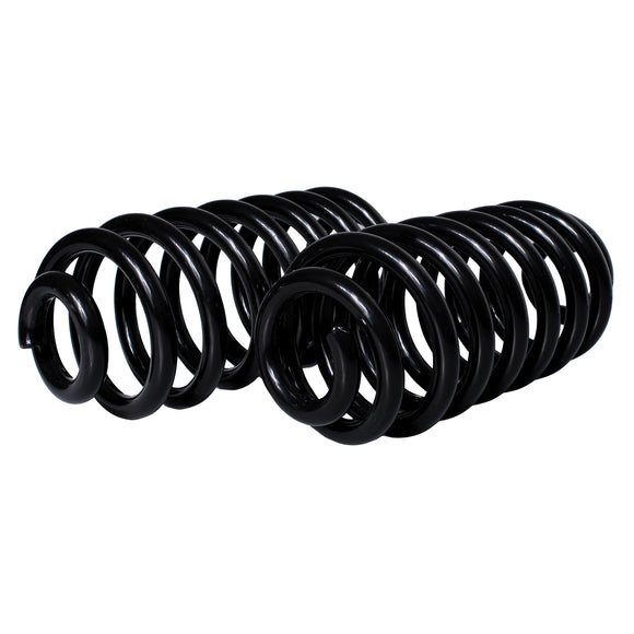 Resortes Originales Ag Confort Oldsmobile Silhouette 88-96 Kit 4 Piezas