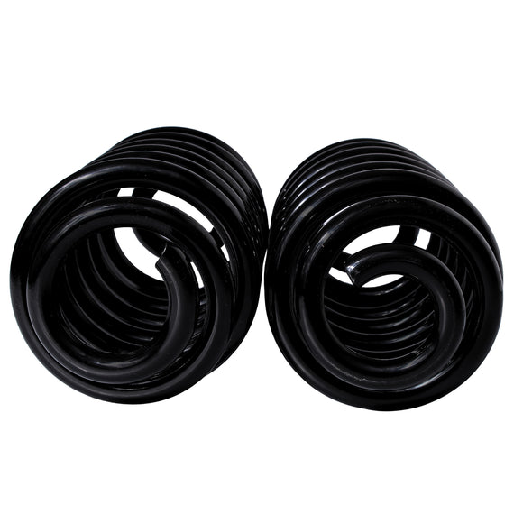 Resortes Originales Ag Confort Oldsmobile Silhouette 88-96 Kit 4 Piezas