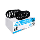 Resortes Originales AG Confort Oldsmobile Silhouette 88-96 Par Trasero-1