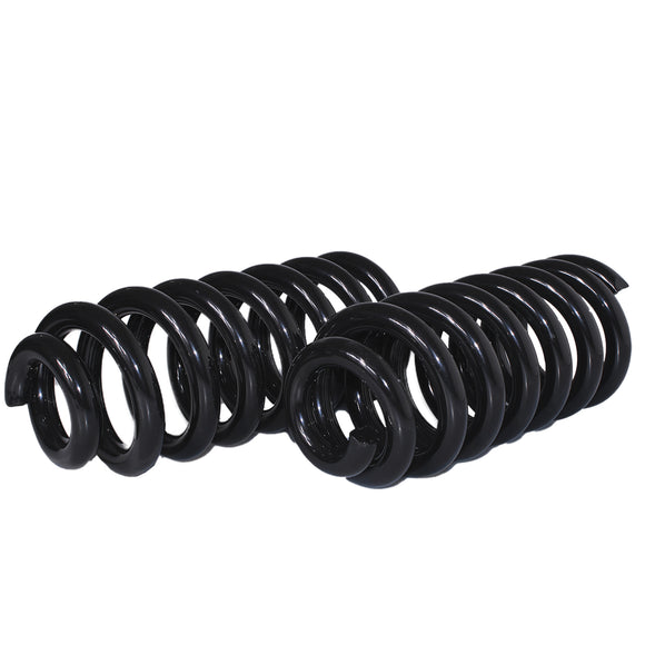 Resortes Originales Ag Confort Chevrolet C1500 Hd 63-72 Par Delantero