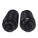 Resortes Originales Ag Confort Chevrolet C1500 Hd 63-72 Par Delantero-3