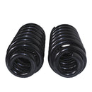 Resortes Originales AG Confort Chevrolet C1500 Hd 63-72 Par Delantero-4