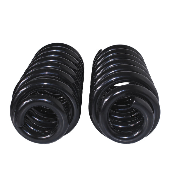 Resortes Originales Ag Confort Chevrolet C2500 Hd 71-72 Par Delantero