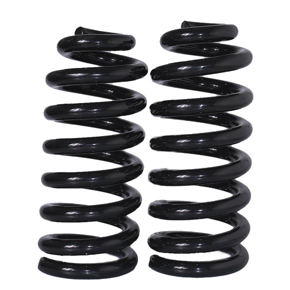 Resortes Originales AG Confort Chevrolet C2500 Hd 71-72 Par Delantero