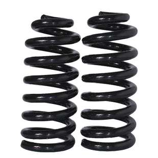 Resortes Originales Ag Confort Chevrolet C2500 Hd 71-72 Par Delantero