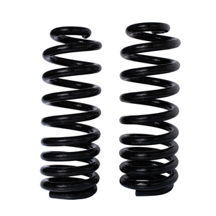 Resortes Originales Ag Confort Ford Econoline E150 92-06 Par Delantero