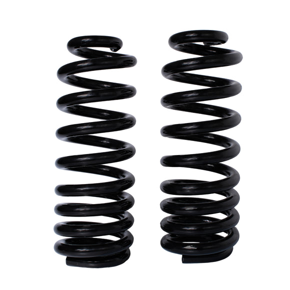 Resortes Originales Ag Confort Ford Econoline E150 92-06 Par Delantero