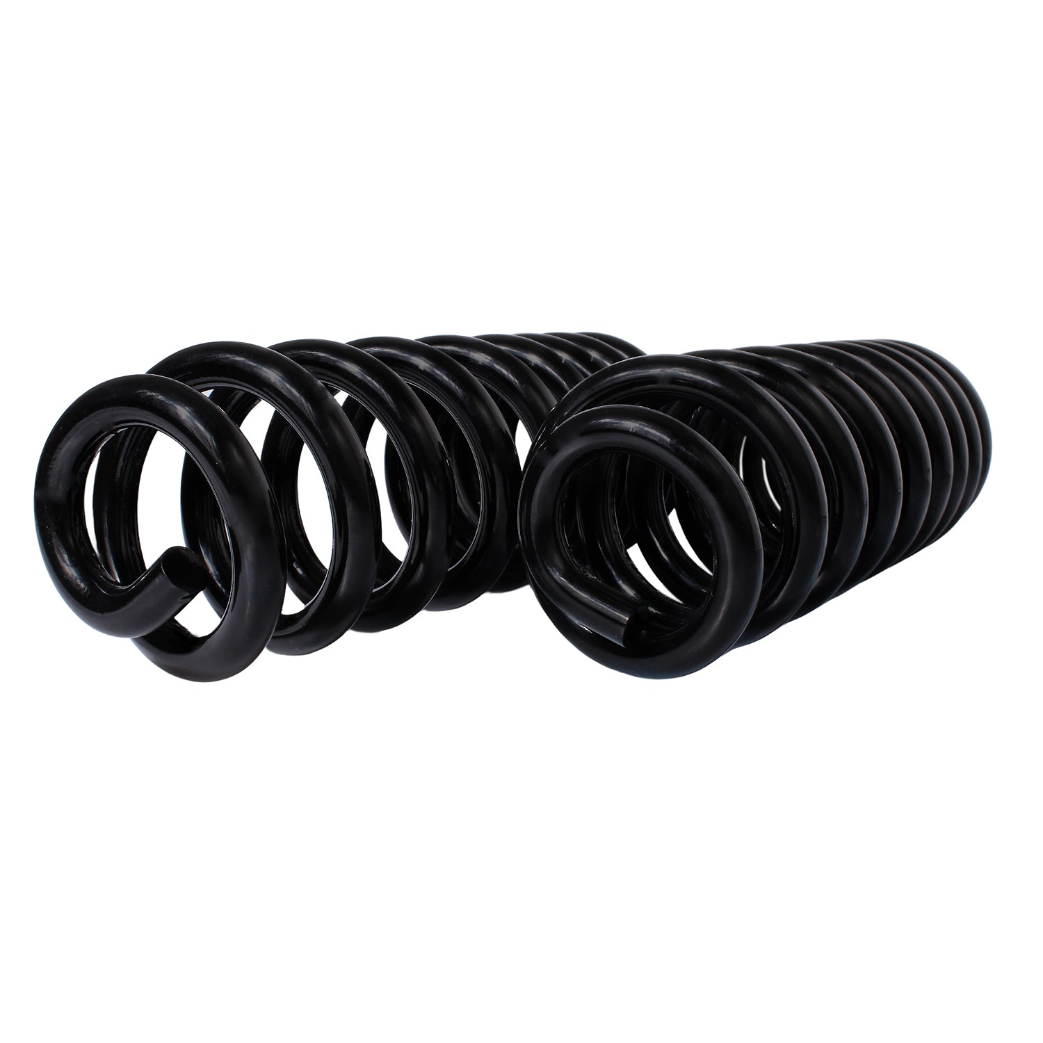 Resortes Originales Ag Confort Ford Econoline E-150 92-06 Par Delantero