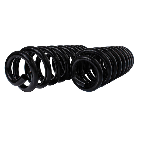 Resortes Originales Ag Confort Ford Econoline E150 92-06 Par Delantero