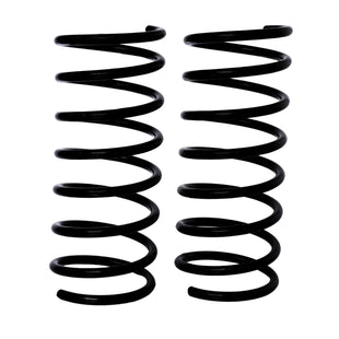 Resortes Originales Ag Confort Ford Escort 2 Puertas 97-02 Par Trasero