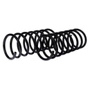 Resortes Originales AG Confort Ford Escort 2 Puertas 97-02 Par Trasero-3