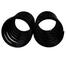 Resortes Originales AG Confort Ford Escort 2 Puertas 97-02 Par Trasero-4