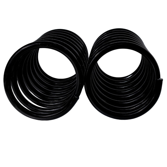 Resortes Originales AG Confort Ford Escort 2 Puertas 97-02 Par Trasero