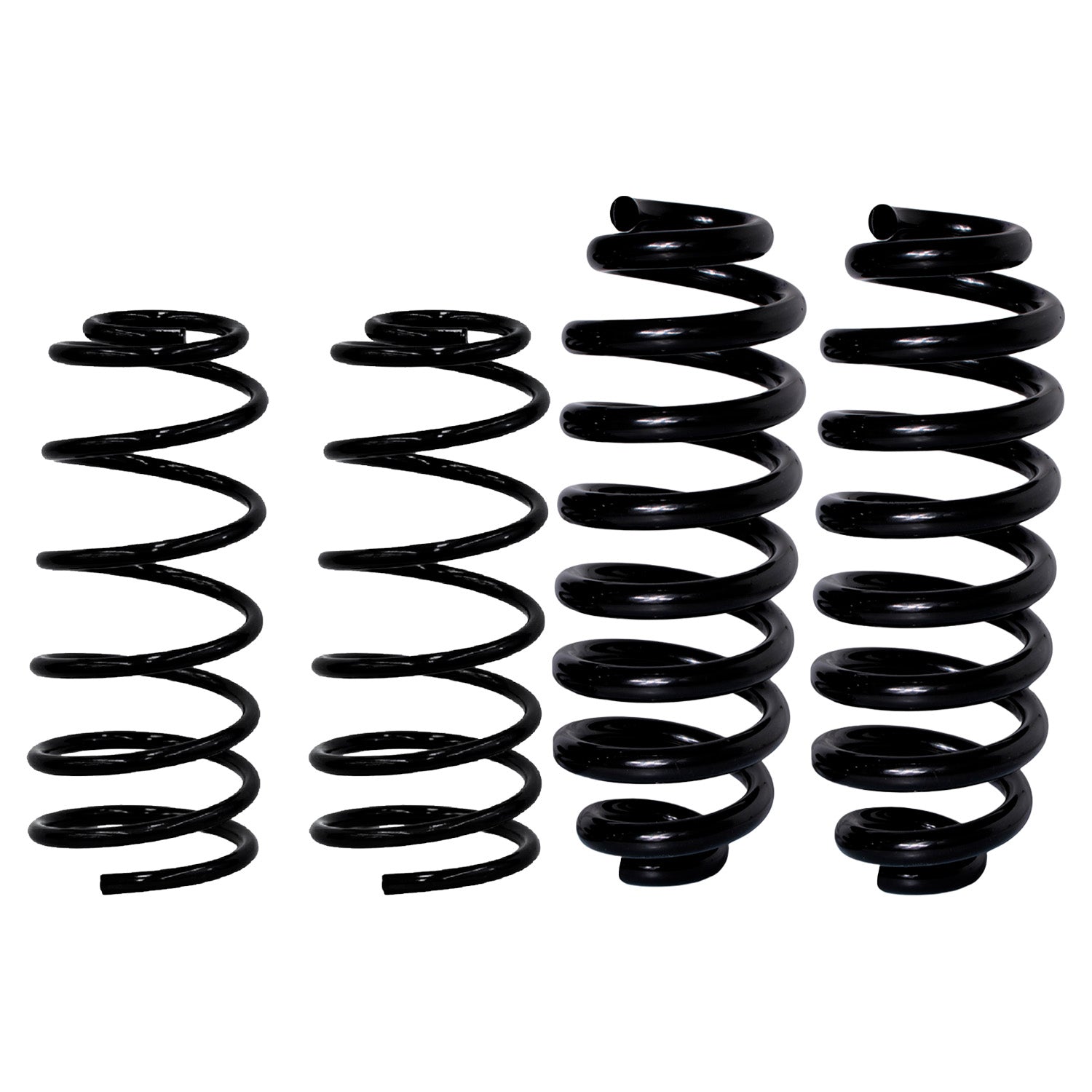 Resortes Originales Ag Confort Chevrolet Transport 88-96 Kit 4 Piezas