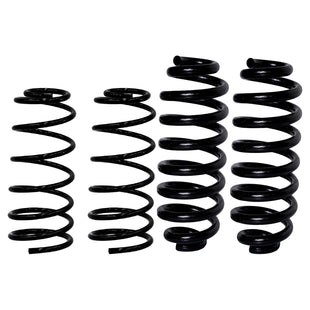 Resortes Originales Ag Confort Pontiac Transport 1988-1996 Kit 4 Piezas