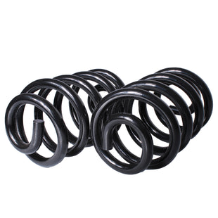 Resortes Originales Ag Confort Chevrolet C1500 Hd 63-70 Par Trasero