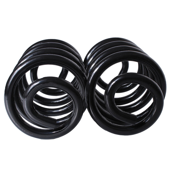 Resortes Originales Ag Confort Chevrolet C1500 Hd 63-70 Par Trasero