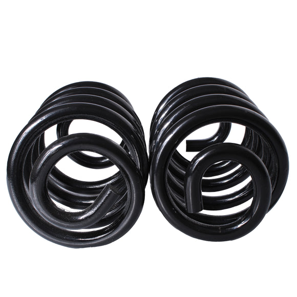 Resortes Originales Ag Confort Chevrolet C10 Hd 63-70 Par Trasero