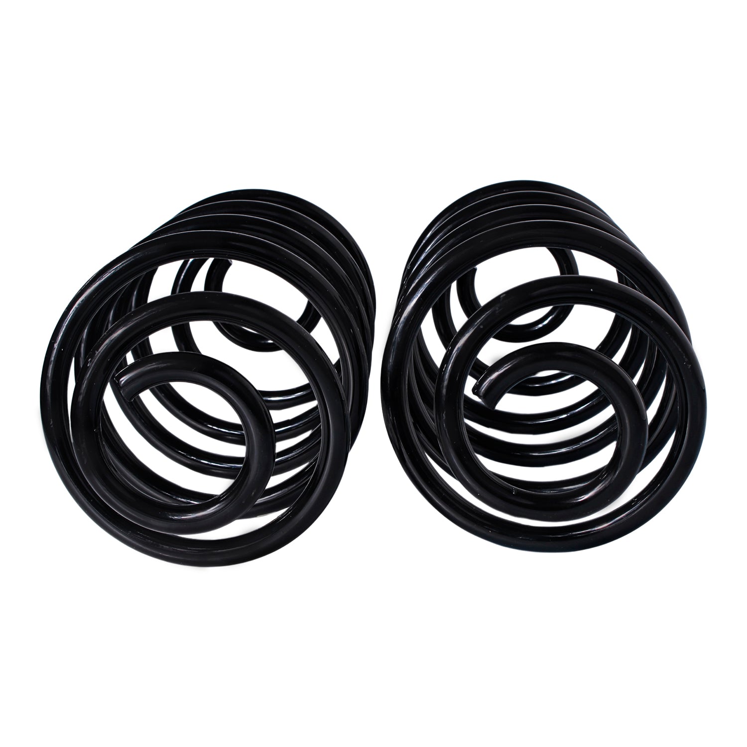 Resortes Originales Ag Confort Chevrolet Caprice 1971-1976 Par Trasero