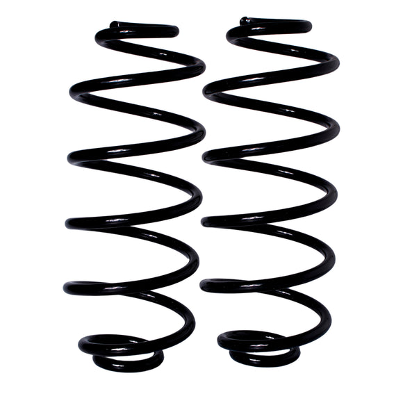 Resortes Originales Ag Confort Chevrolet Bel Air 1971-1976 Par Trasero