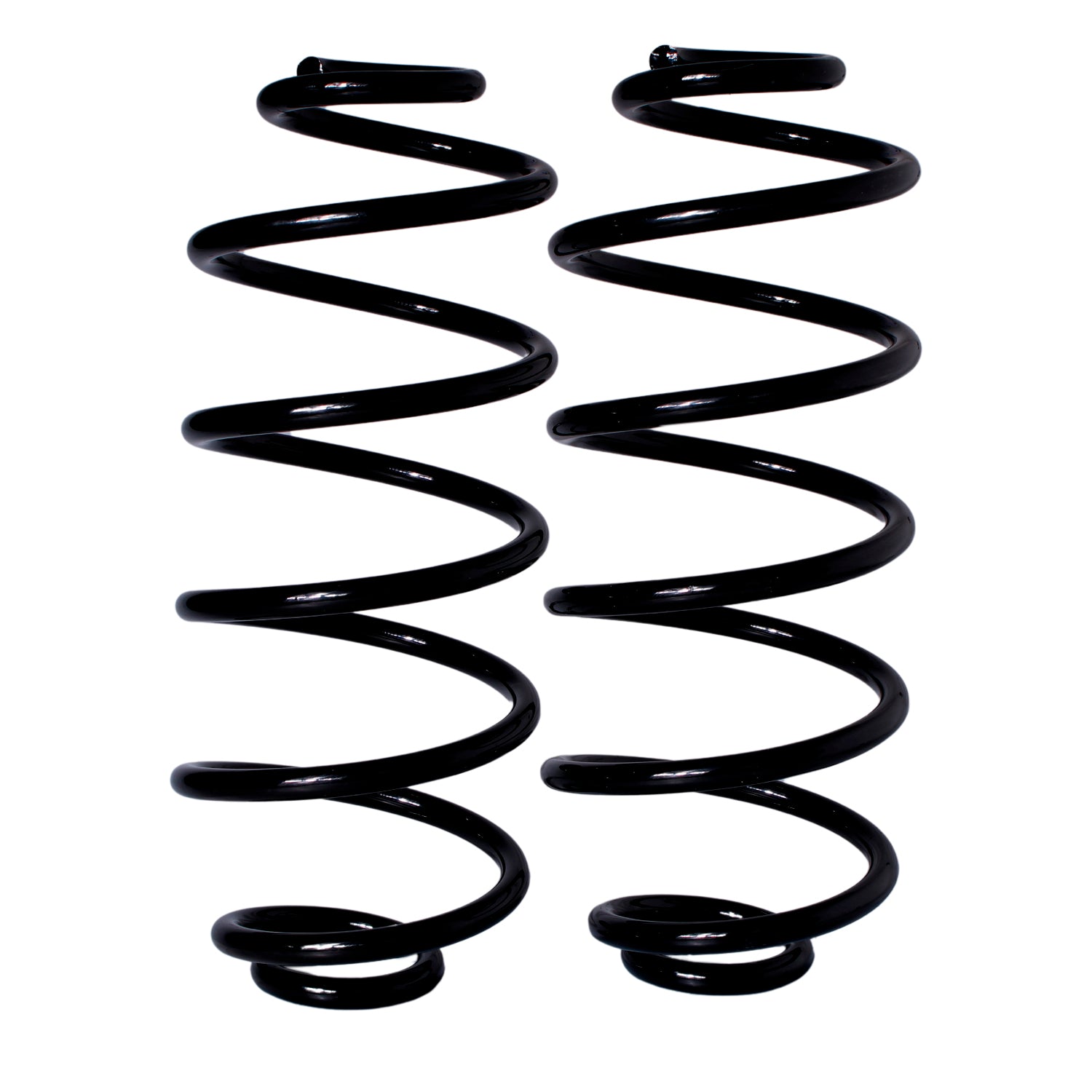 Resortes Originales Ag Confort Chevrolet Byscaine 71-76 Par Trasero