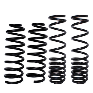 Resortes Originales Ag Confort Jeep Cherokee Sport 84-01 Kit 4 Piezas