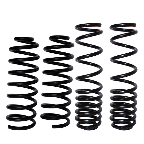 Resortes Originales Ag Confort Jeep Cherokee Sport 84-01 Kit 4 Piezas