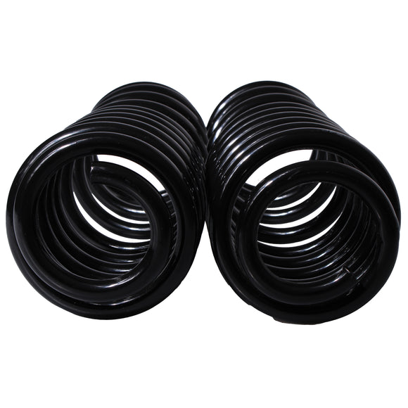 Resortes Originales Ag Confort Jeep Cherokee Sport 84-01 Par Delantero