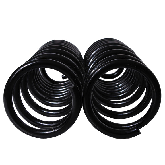 Resortes Originales Ag Confort Jeep Cherokee 6 Cyl 84-90 Par Delantero