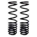 Resortes Originales Ag Confort Jeep Cherokee 6 Cyl 84-90 Par Delantero-1