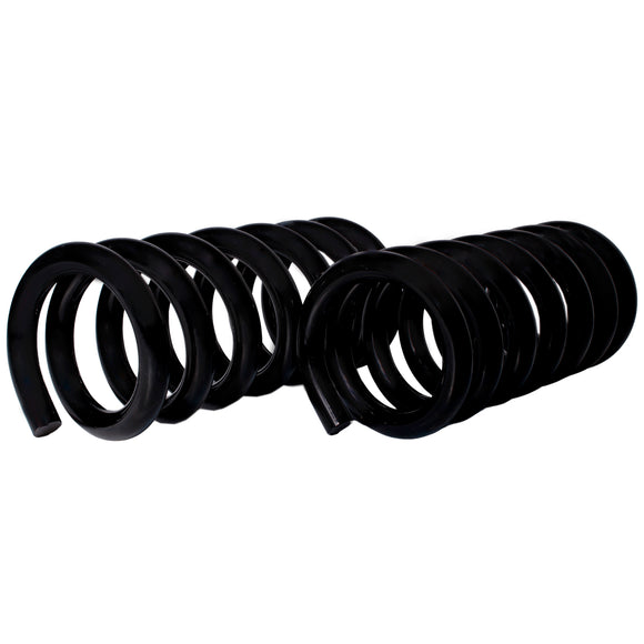 Resortes Originales AG Confort Dodge Ram 2500 Suspensión Independiente 94-02 Par Delantero