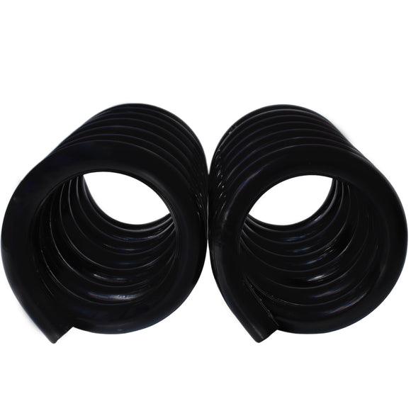 Resortes Originales AG Confort Dodge Ram 2500 4x2 Suspensión Independiente 94-99 Par Delantero