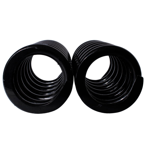 Resortes Originales AG Confort Dodge Ram 2500 4x2 Suspensión Independiente 94-99 Par Delantero