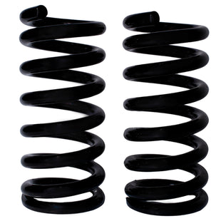 Resortes Originales AG Confort Dodge Ram 2500 Suspensión Independiente 94-02 Par Delantero