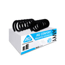 Resortes Originales AG Confort Dodge Ram 2500 Suspensión Independiente 94-02 Par Delantero-1
