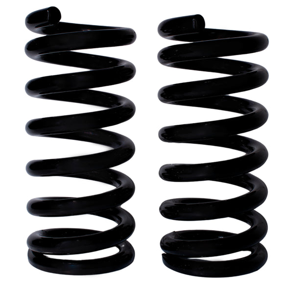 Resortes Originales AG Confort Dodge Ram 2500 4x2 Suspensión Independiente 94-99 Par Delantero
