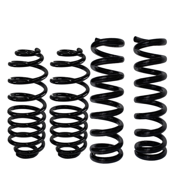 Resortes Originales AG Confort Mercury Grand Marquis 1998-2002 Delanteros y Traseros