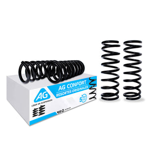 Resortes Originales AG Confort Mercury Grand Marquis 1998-2002 Delanteros y Traseros