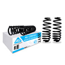 Resortes Ag Confort Ford Lincoln Towncar 1992-2002 Kit 4 piezas-1