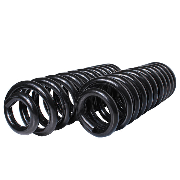 Resortes Originales AG Confort Ford Econoline E250 88-91 Par Delantero