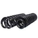 Resortes Originales Ag Confort Ford Econoline E250 88-91 Par Delantero-2