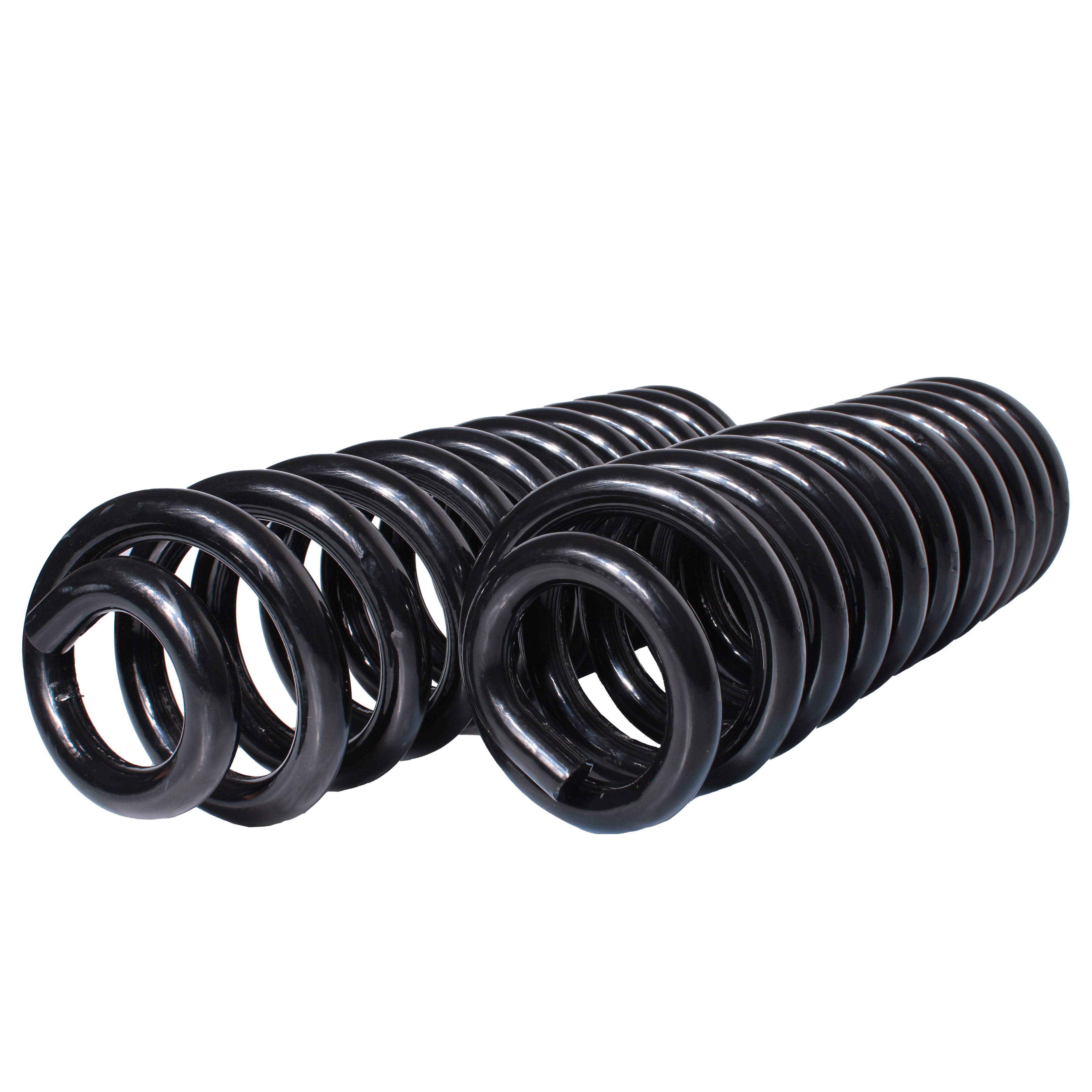 Resortes Originales Ag Confort Ford Econoline E-250 88-91 Par Delantero