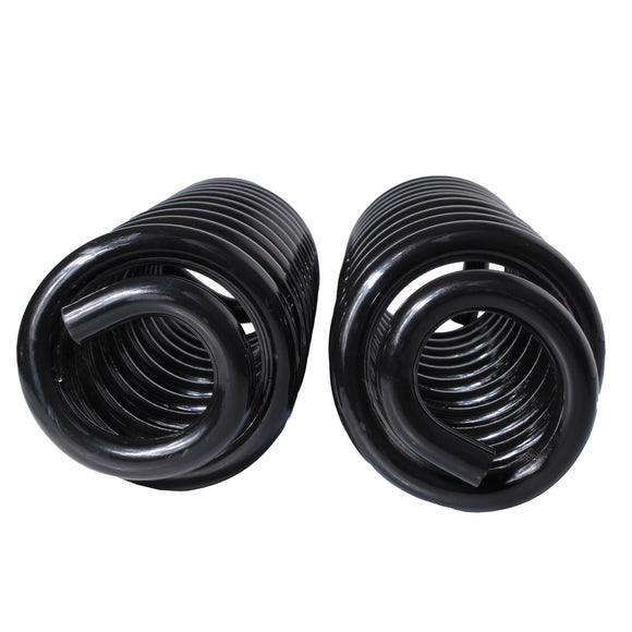 Resortes Originales AG Confort Ford Econoline E250 88-91 Par Delantero