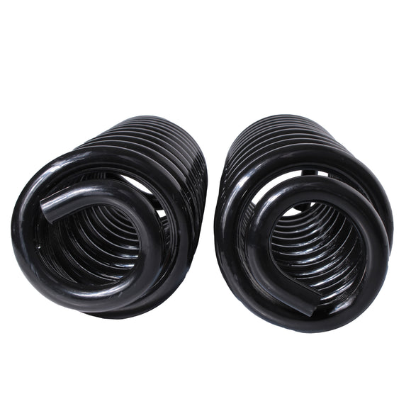 Resortes Originales Ag Confort Ford Econoline E250 88-91 Par Delantero