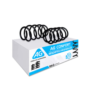 Resortes Originales AG Confort Ford Sable 2000-2007 Par Delantero