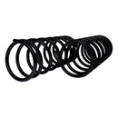 Resortes Originales AG Confort Ford Escort 4 Doors 97-01 Par Trasero-3