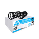Resortes Originales AG Confort Ford Escort 4 Doors 97-01 Par Trasero-1