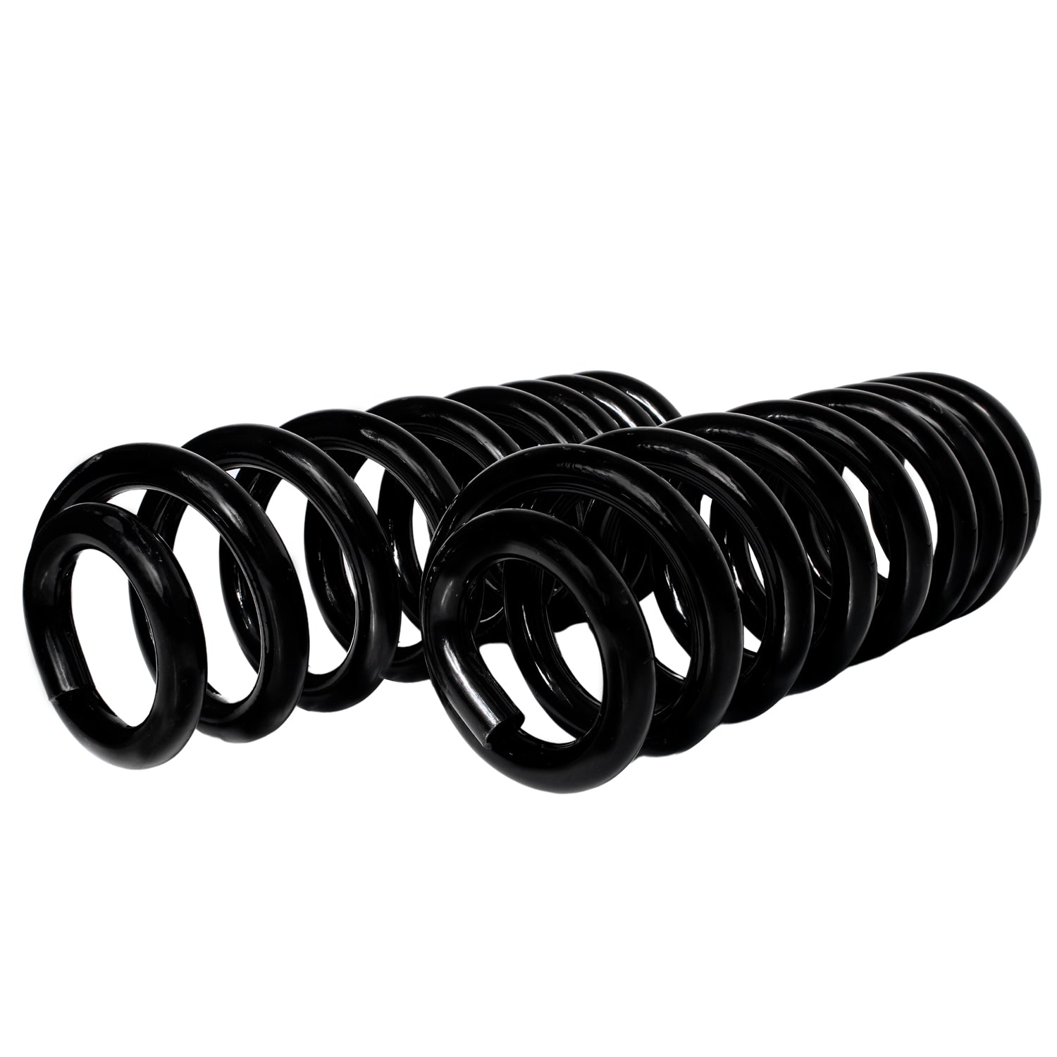 Resortes Originales Ag Confort Ford Econoline E-250 92-06 Par Delantero
